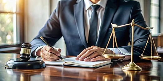 pngtree lawyer writing notes with gavel and scales of justice on desk image 16206312 pngtree lawyer writing notes with gavel and scales of justice on desk image 16206312