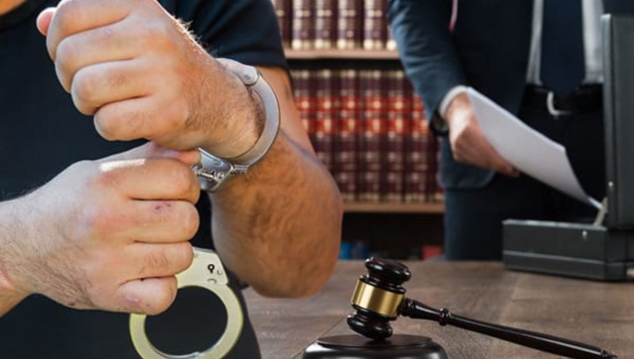 محامي جنائي