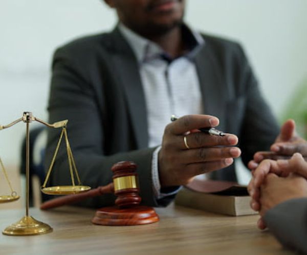 محامي جنائي