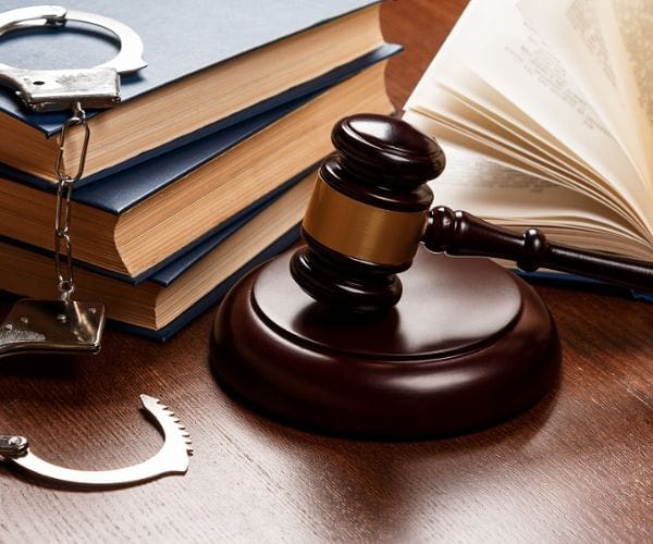 محامي جنائي