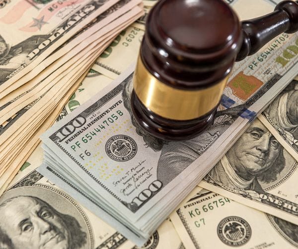  قضايا مطالبات مالية