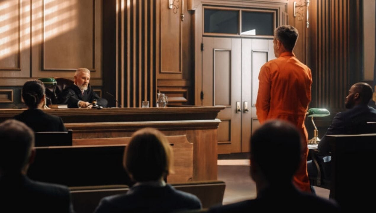 القضايا الجنائية