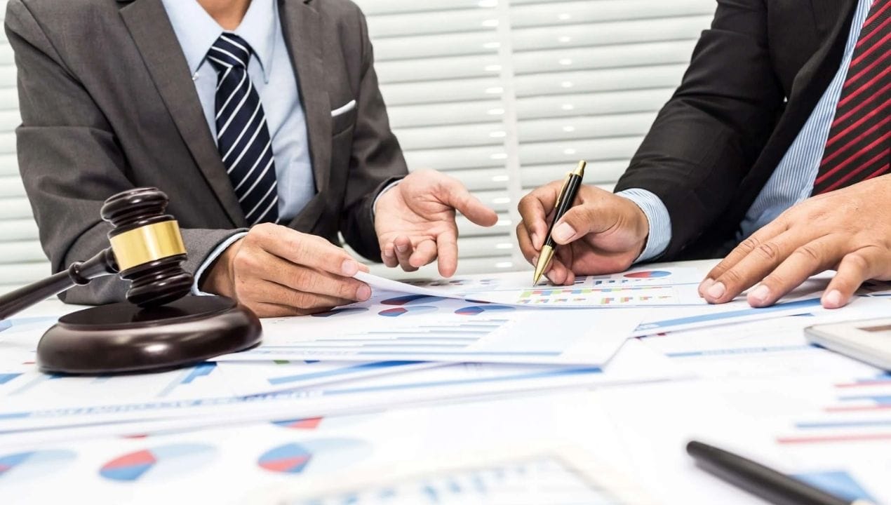 قضايا الشركات التجارية