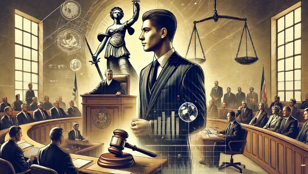 دور النيابة العامة في القضايا الجنائية