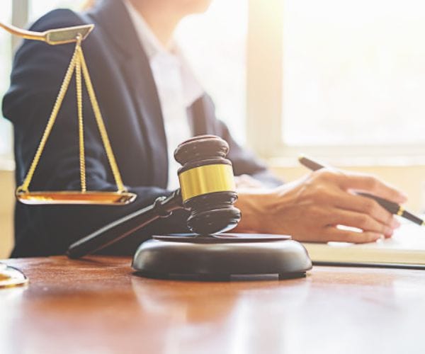 القضايا الجنائية