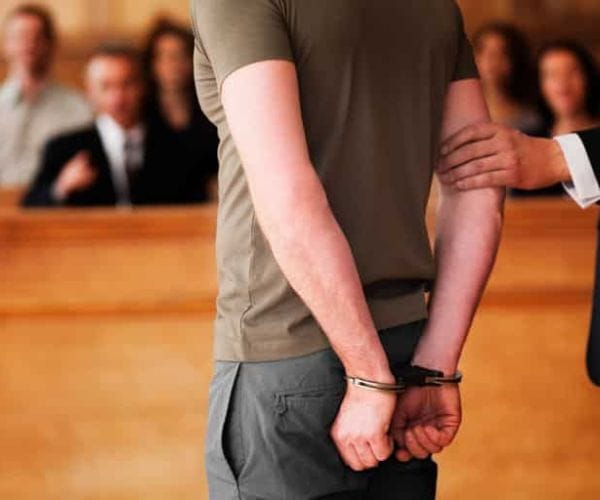 قضايا جنائية سعودية