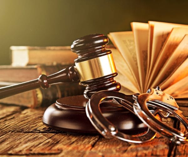 القضايا الجنائية