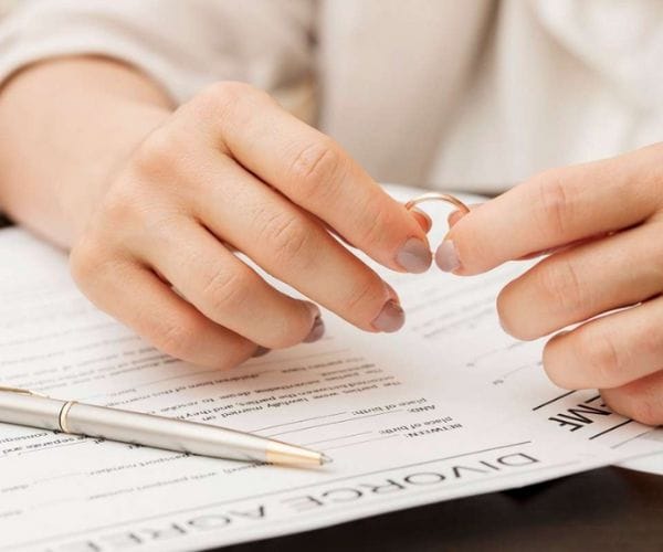 قضايا الأحوال الشخصية