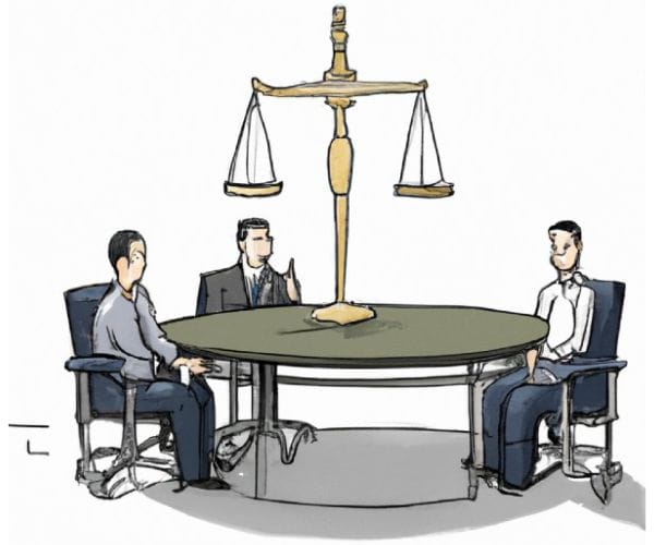 قضايا تحكيم تجاري