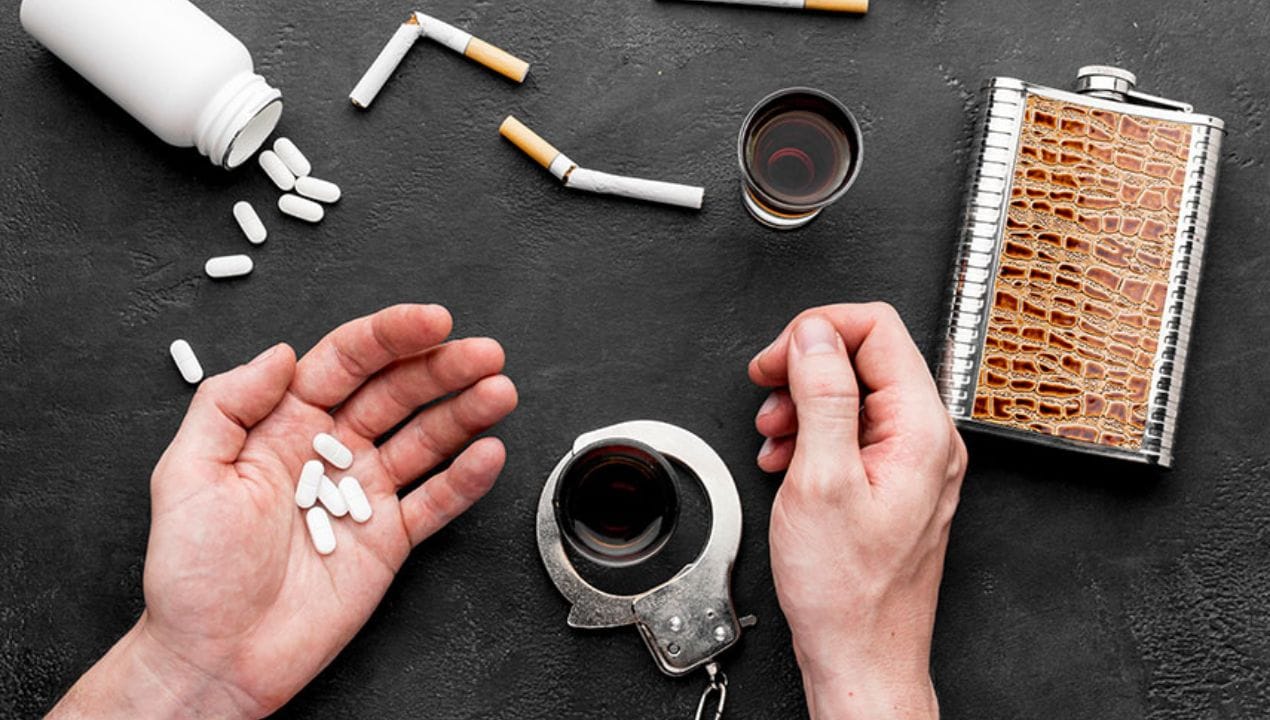 الكفالة في قضايا المخدرات