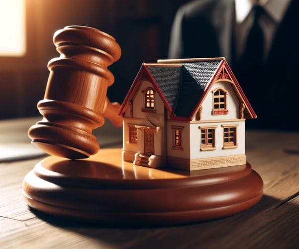 دعوى اخلاء عقار