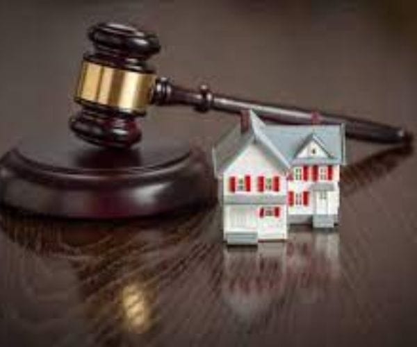 دعوى اخلاء عقار