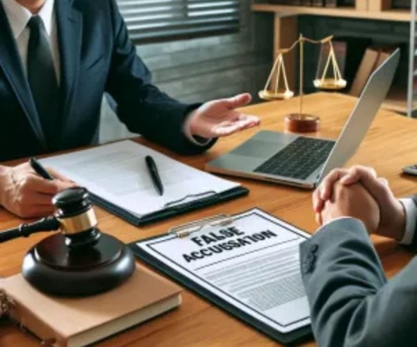 قضايا الغش التجاري