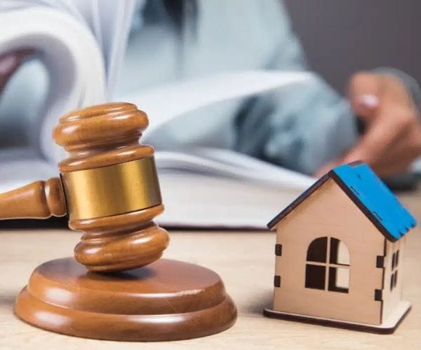 دعوى اثبات ملكية عقار​