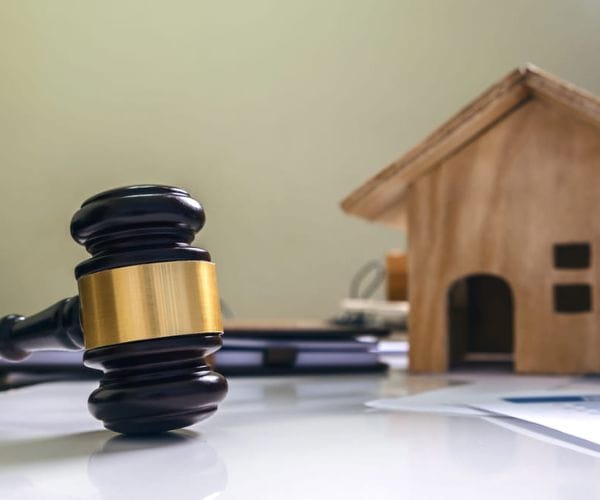 دعوى اثبات ملكية عقار​