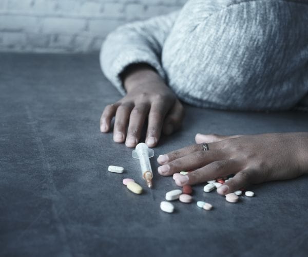 التلبس فى قضايا المخدرات