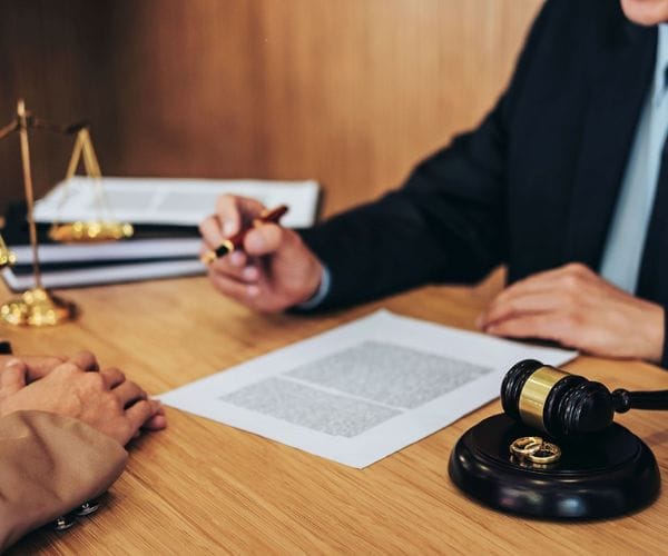 اجراءات الطلاق