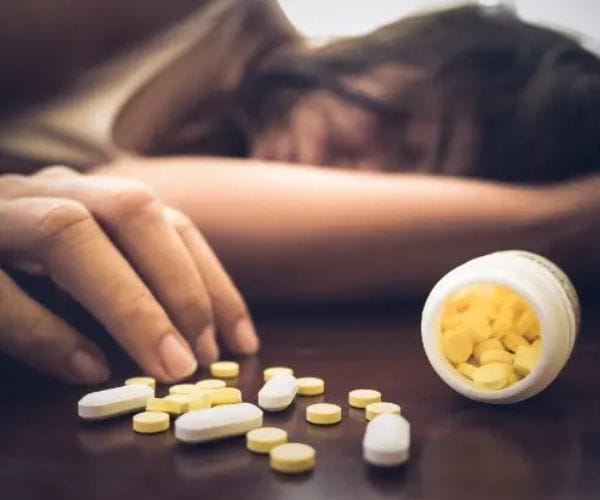 قضايا المخدرات