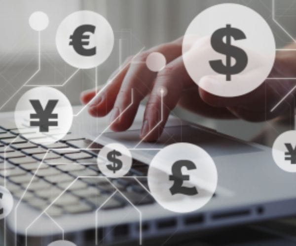 قضايا تجارة العملة​