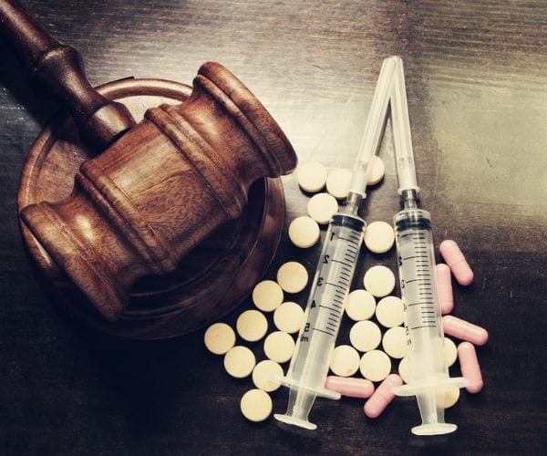 دفوع البراءة في قضايا المخدرات