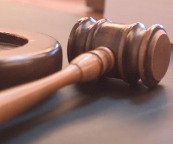 قضايا في القانون الجنائي​