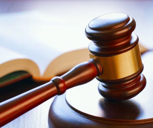 قضايا في القانون الجنائي​