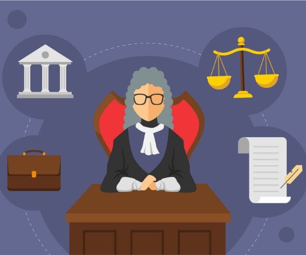 قضايا المحكمة التجارية​