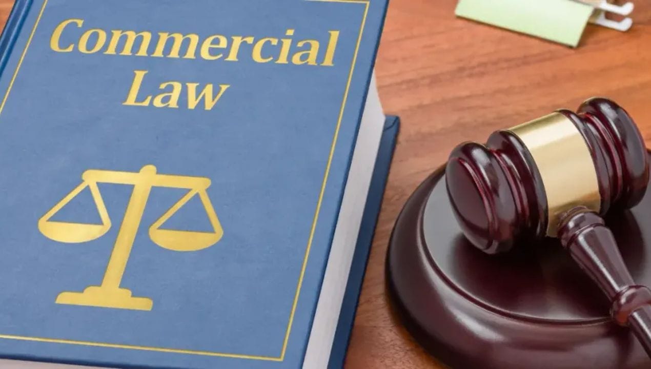 قضايا شركات تجارية