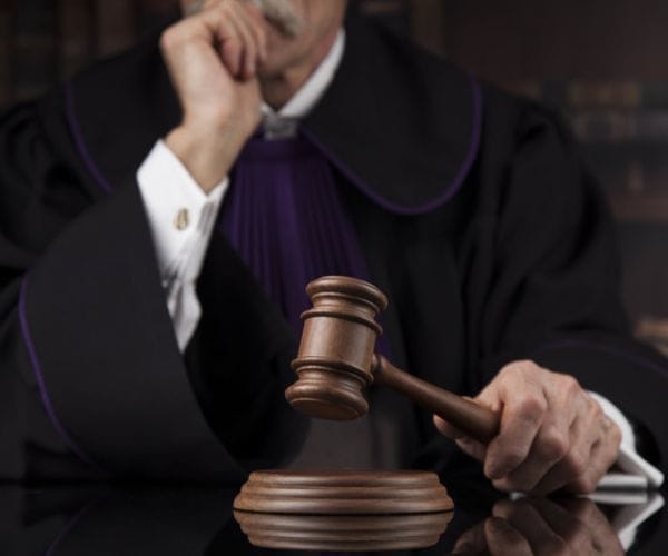 صيغة خطاب استرحام لسجين