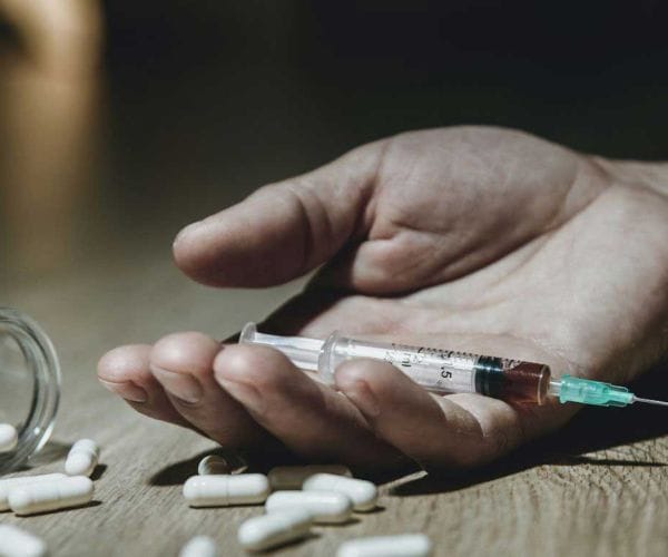 لائحة اعتراضية على حكم مخدرات حيازة وترويج