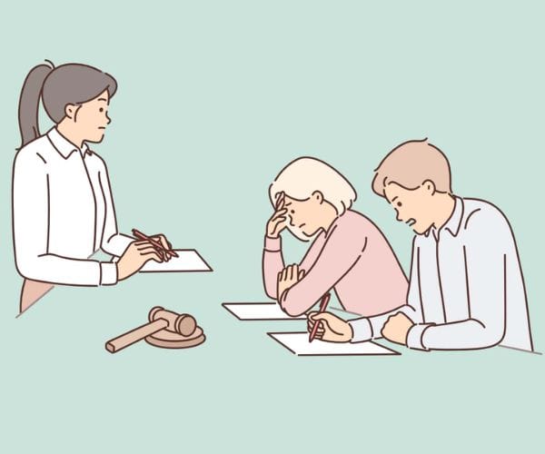 متى يحق للقاضي فسخ النكاح بدون عوض