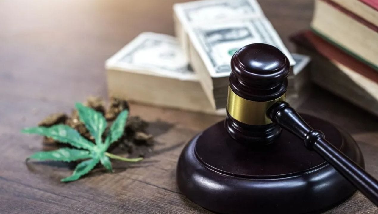 لائحة اعتراضية على حكم مخدرات حيازة وترويج​