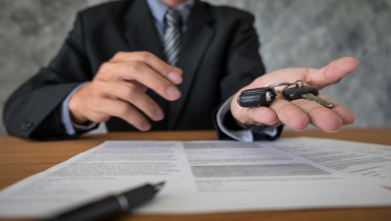 عقوبة عدم توثيق عقد الإيجار