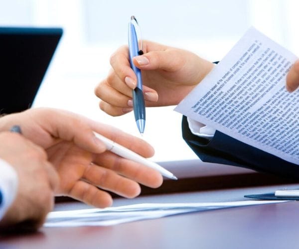 طريقة تقديم العمل لمكتب ضد شركة