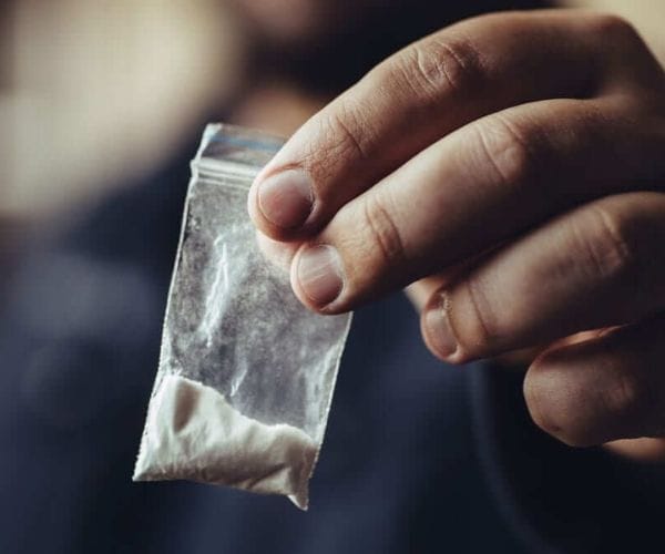 اعتراض على حكم ترويج مخدرات للمرة الثانية​