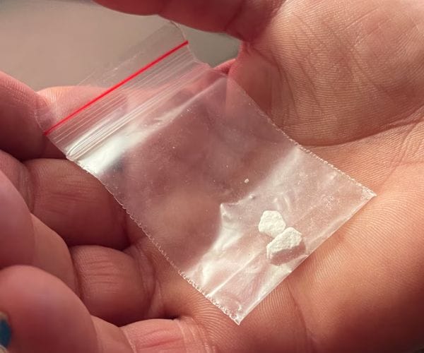 اعتراض على حكم ترويج مخدرات للمرة الثانية​