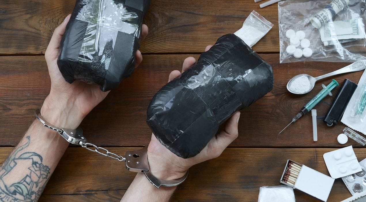 اعتراض على حكم ترويج مخدرات للمرة الثانية​