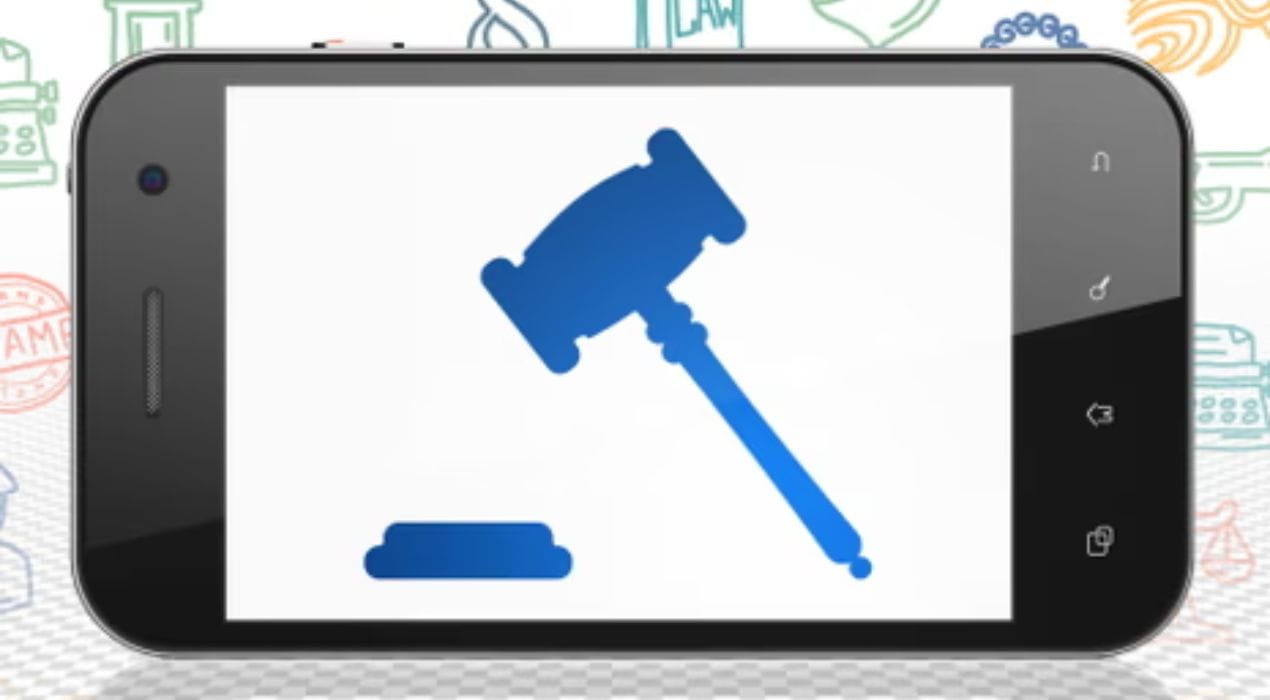 قضية تقليد تجارية