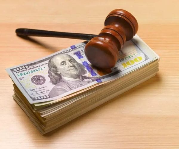 قضايا الرشوة في السعودية​