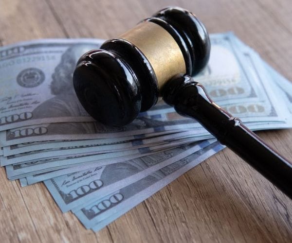 مطالبه ماليه بدون اثبات