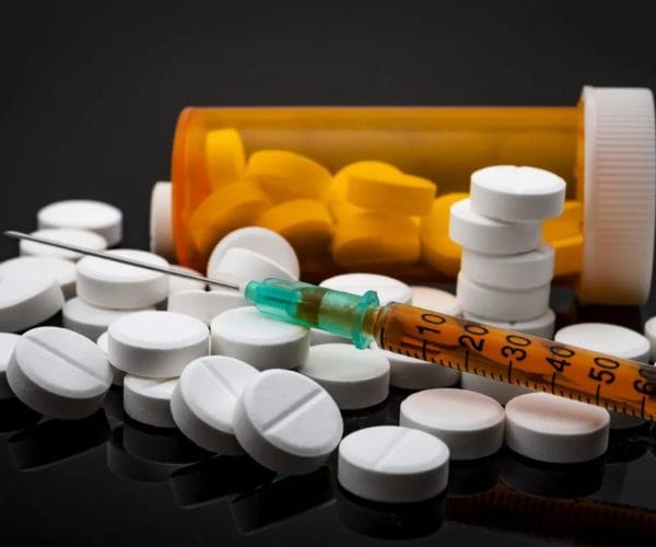 عقوبة الهروب من مكافحة المخدرات