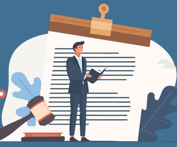 لائحة اعتراضية في قضية مخدرات​