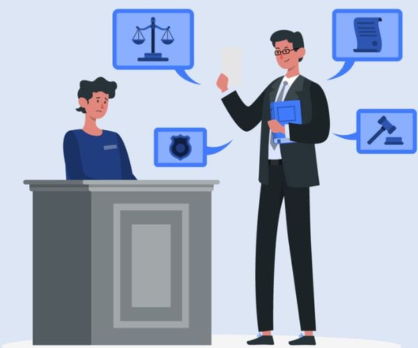 لائحة اعتراضية في قضية مخدرات​