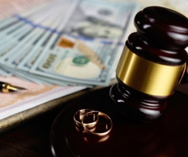 رفع دعوى نفقة زوجة