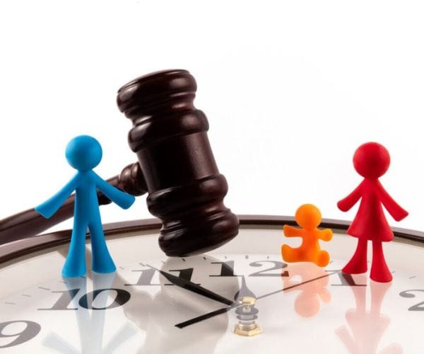 دعوى نفقة أولاد