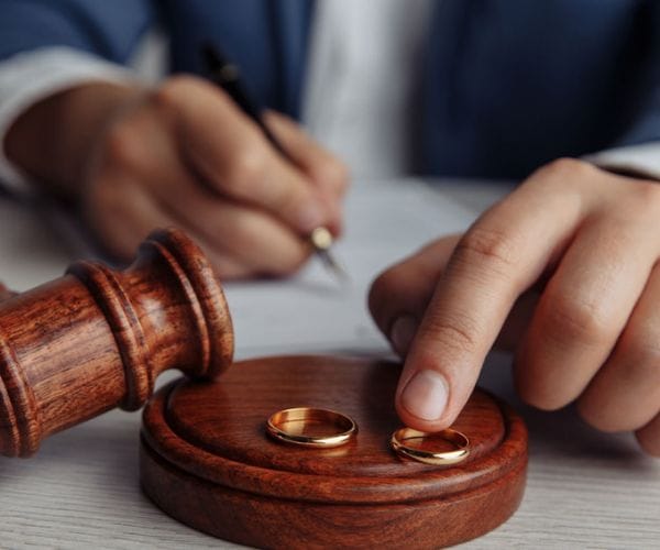 دعوى طلاق للضرر