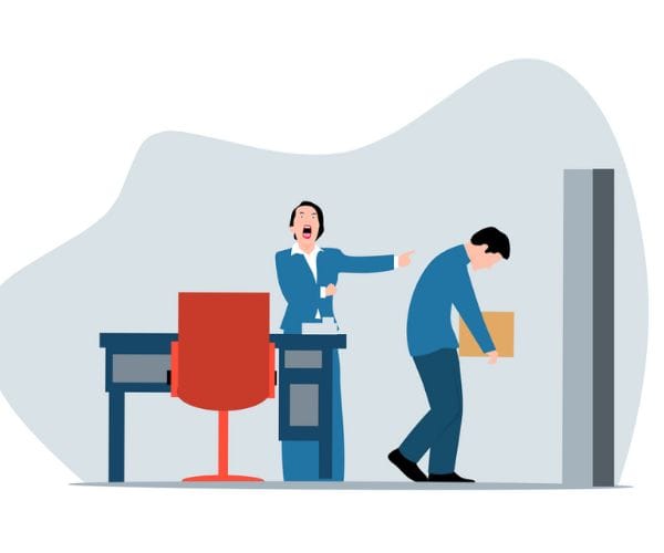 دعوى الفصل التعسفي