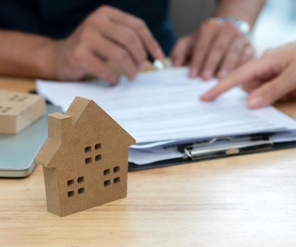 عقوبة التأجير بدون عقد​