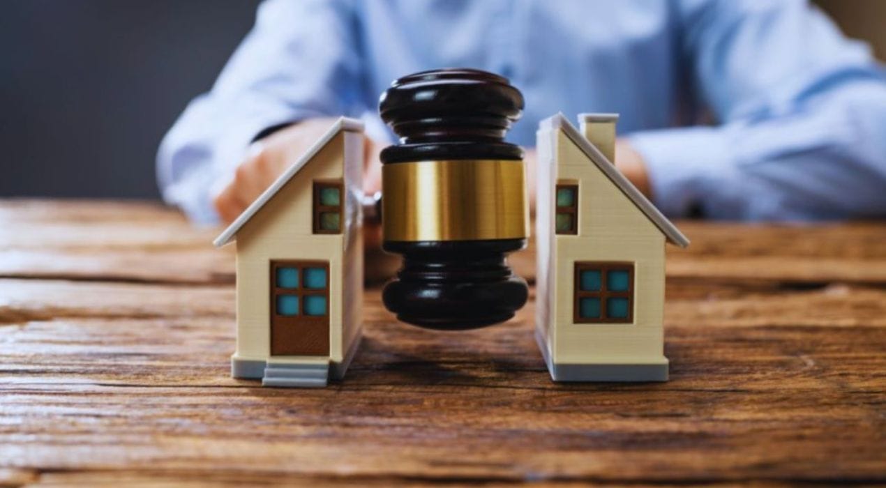 دعوى نزاع ملكية