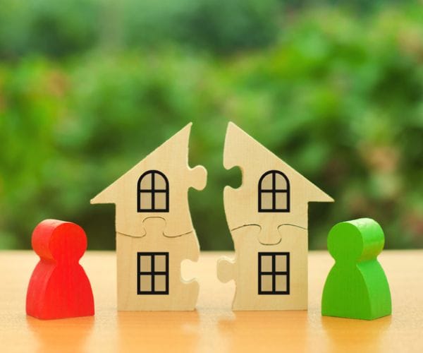 دعوى نزاع ملكية